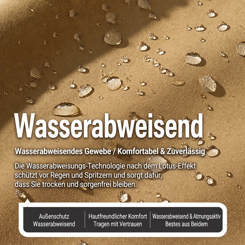 🏆💥Über 38.000 Stück verkauft!🧥⛰️Herren-Outdoorjacke wasserdicht warm❄️🎁