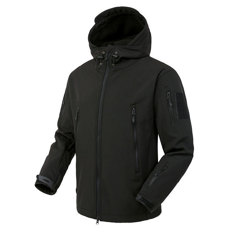 🏆💥Über 38.000 Stück verkauft!🧥⛰️Herren-Outdoorjacke wasserdicht warm❄️🎁