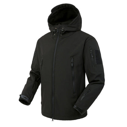 🏆💥Über 38.000 Stück verkauft!🧥⛰️Herren-Outdoorjacke wasserdicht warm❄️🎁