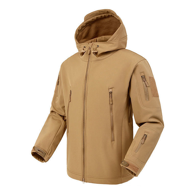 🏆💥Über 38.000 Stück verkauft!🧥⛰️Herren-Outdoorjacke wasserdicht warm❄️🎁