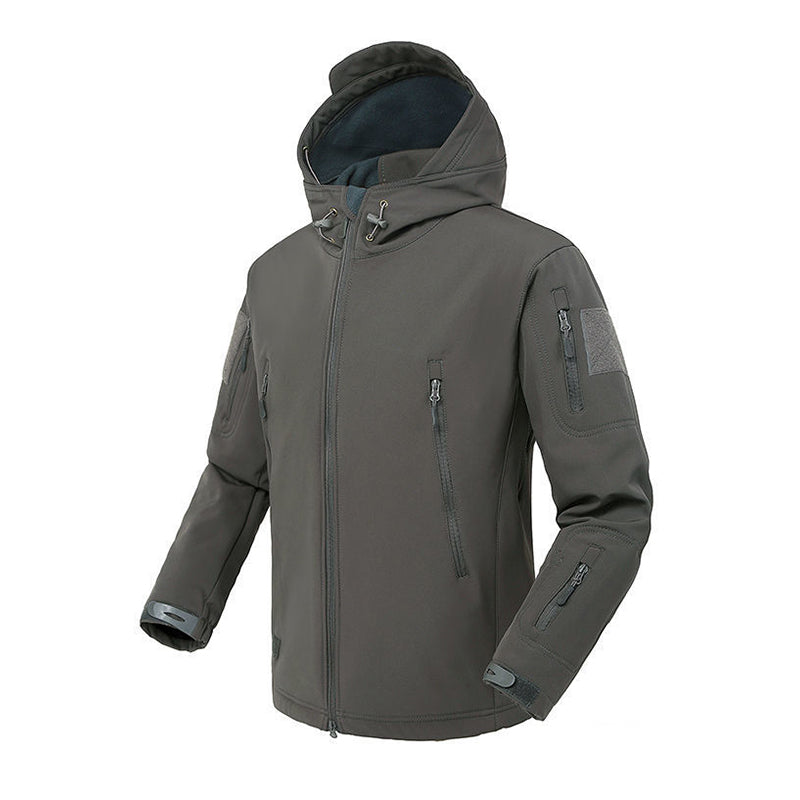 🏆💥Über 38.000 Stück verkauft!🧥⛰️Herren-Outdoorjacke wasserdicht warm❄️🎁