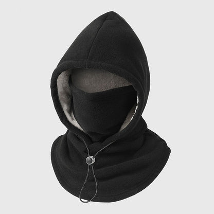 🔥 15.000 Menschen haben bereits zugegriffen – Wärmende Balaclava-Gesichtsmaske mit Kordelzug