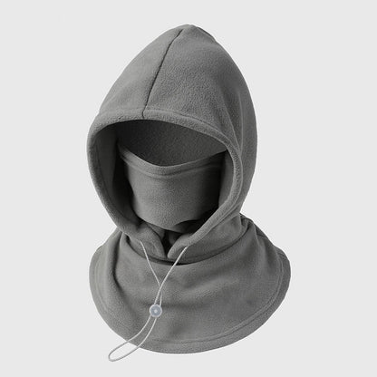 🔥 15.000 Menschen haben bereits zugegriffen – Wärmende Balaclava-Gesichtsmaske mit Kordelzug