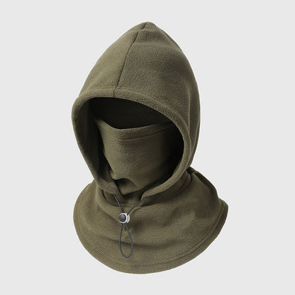 🔥 15.000 Menschen haben bereits zugegriffen – Wärmende Balaclava-Gesichtsmaske mit Kordelzug