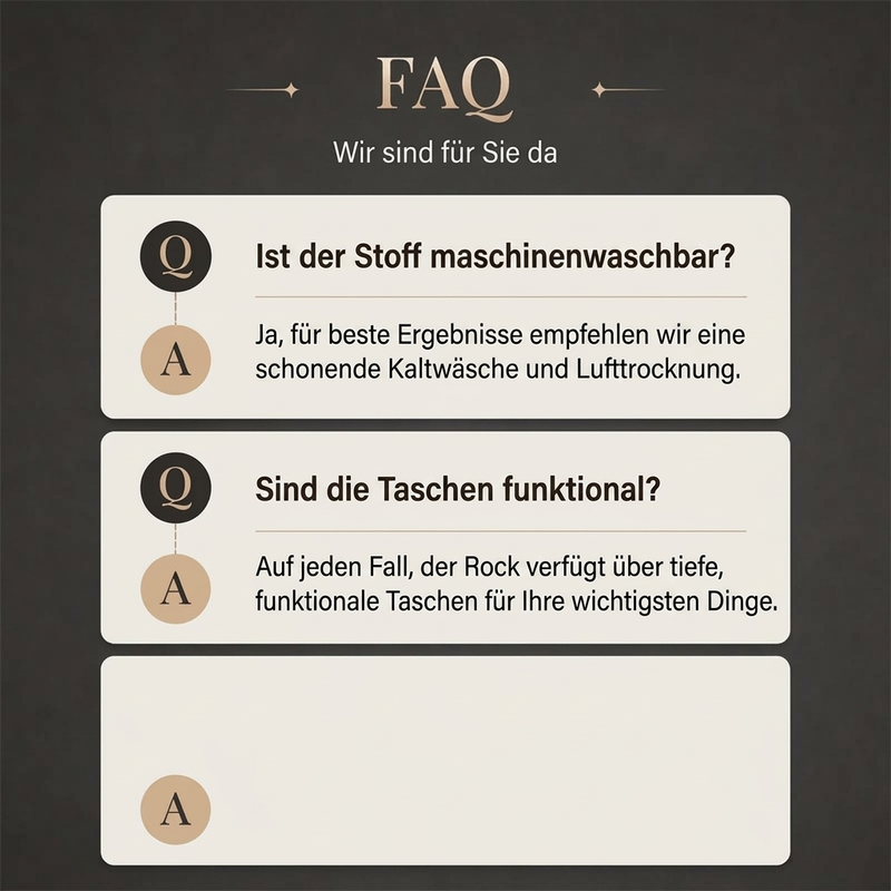 🛍️✨Damen-Set aus Rollkragenoberteil und Maxirock
