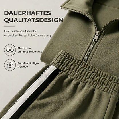 📢🎉50%Rabatt!!!🛍️✨ Damen-Casual-Sweatshirt & Weithosen-Set – Bequem, lässig & immer passend