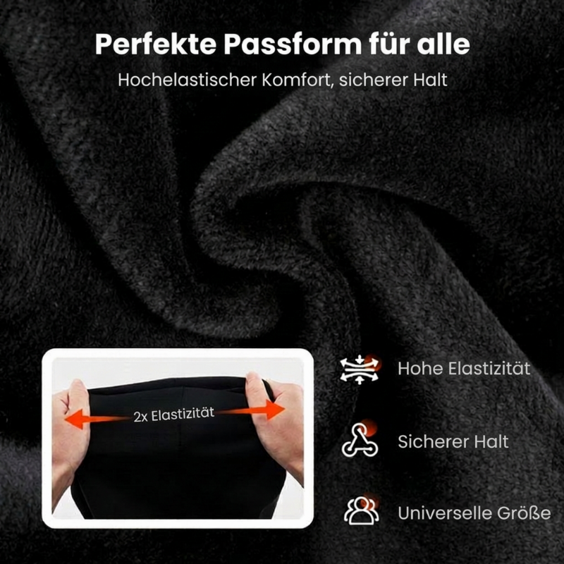 💥 Rundum-Windschutz & Wärme – Unisex Winter-Vollgesichtsmaske ✨