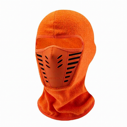 💥 Rundum-Windschutz & Wärme – Unisex Winter-Vollgesichtsmaske ✨