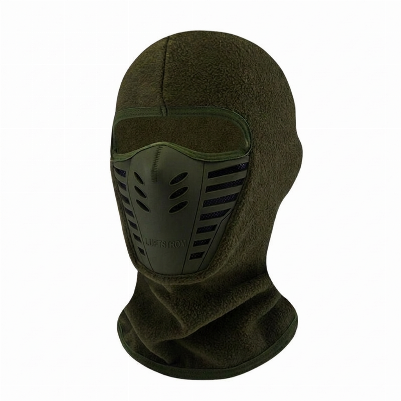 💥 Rundum-Windschutz & Wärme – Unisex Winter-Vollgesichtsmaske ✨