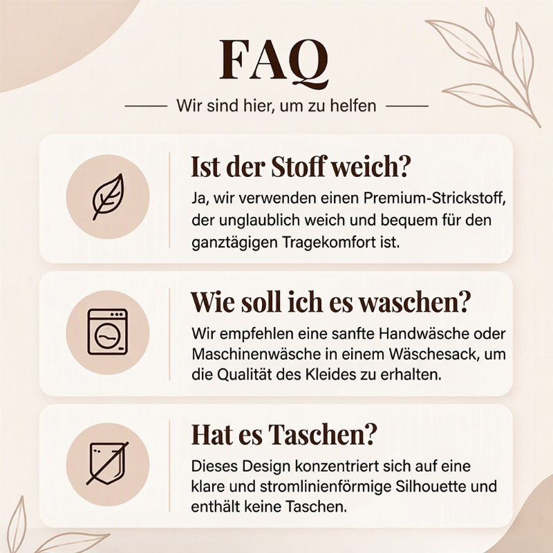 🚨Nur noch wenige auf Lager! Beeil dich!🚨 Damen Kleid mit Leopardenmuster, V-Ausschnitt und langen Ärmeln