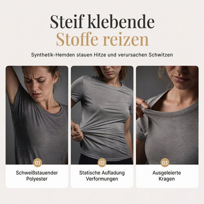 📢🎉50%Rabatt!!!🛍️✨Lässiges lockeres Waffelstrick-Top für Damen
