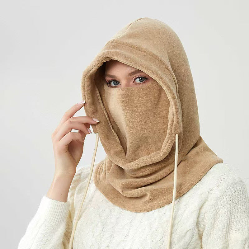 🌟Bestseller reduziert! Nur diese Woche!🌟 All-in-One Thermische Wintergesichtsmaske & Kapuze