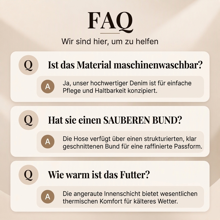 🔥👖 Damen thermische Wide-Leg-Jeans mit hohem Bund | Keine kalten Beine, kein einschnürender Bund – Warme Weite für Winter & Alltag ✨
