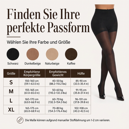 🌺🧦 Laufsichere ultra-transparente unsichtbare Strumpfhosen | Kein Laufmaschen-Chaos – Unsichtbar & haltbar für jeden Look ✨