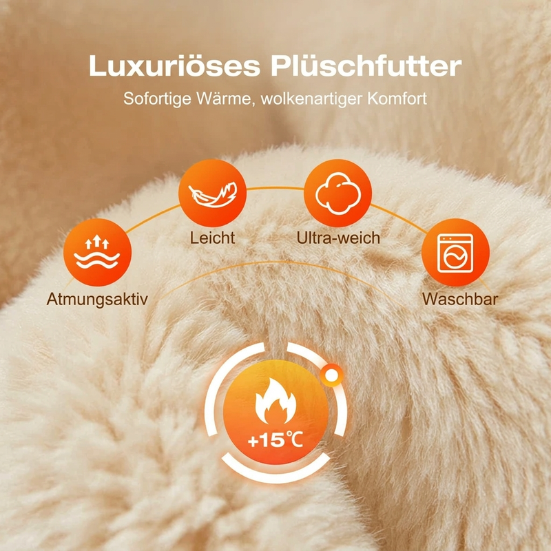 🧣 Damen Winter Strickmütze mit Schal & Maske | Kein kaltes Gesicht, kein umständliches Tragen – Warm & praktisch als 3-in-1 Set ✨