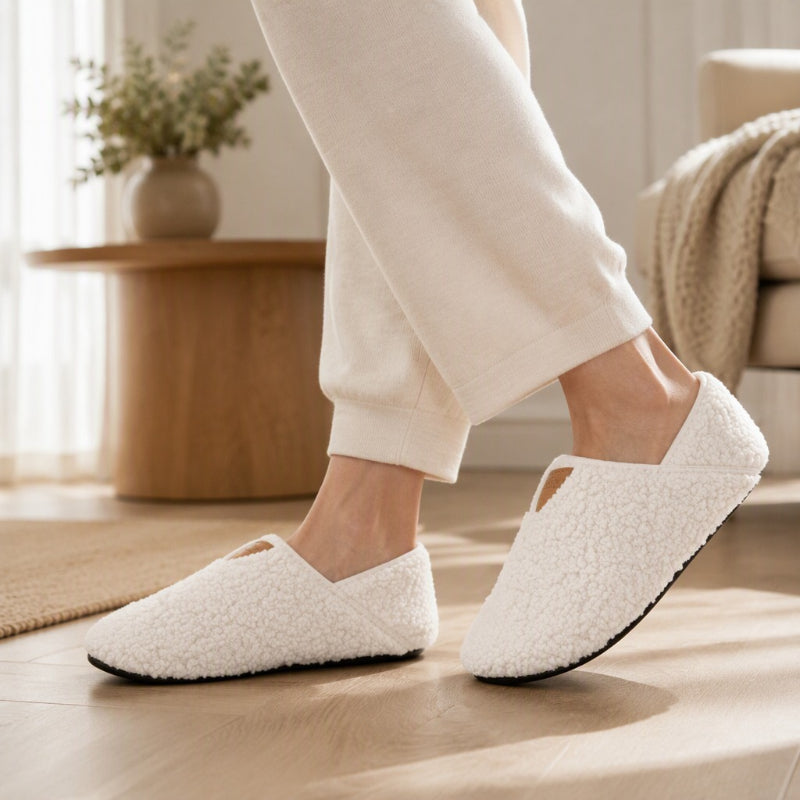 Leichte, gemütliche und warme Hausschuhe für Damen und Herren