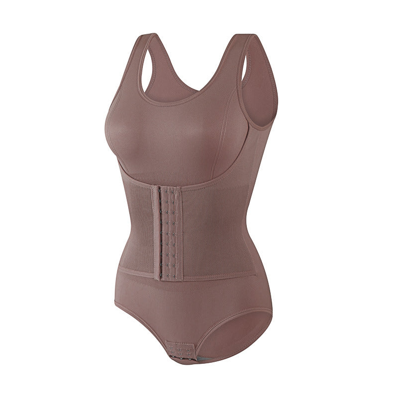 🔥Bestseller + 50% Rabatt!🔥 Nahtloser Shapewear-Bodysuit zur Bauchstraffung