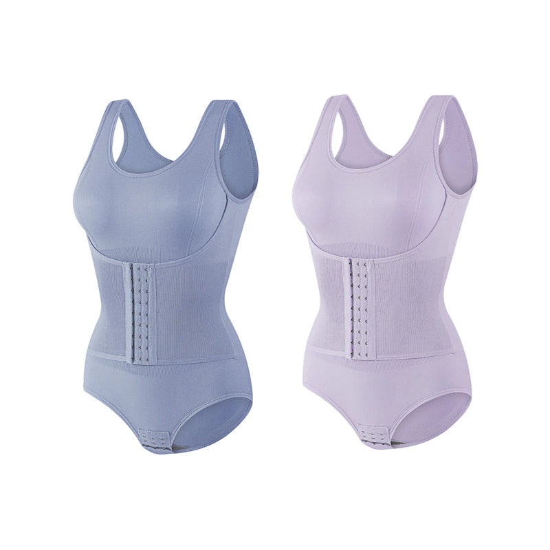 🔥Bestseller + 50% Rabatt!🔥 Nahtloser Shapewear-Bodysuit zur Bauchstraffung