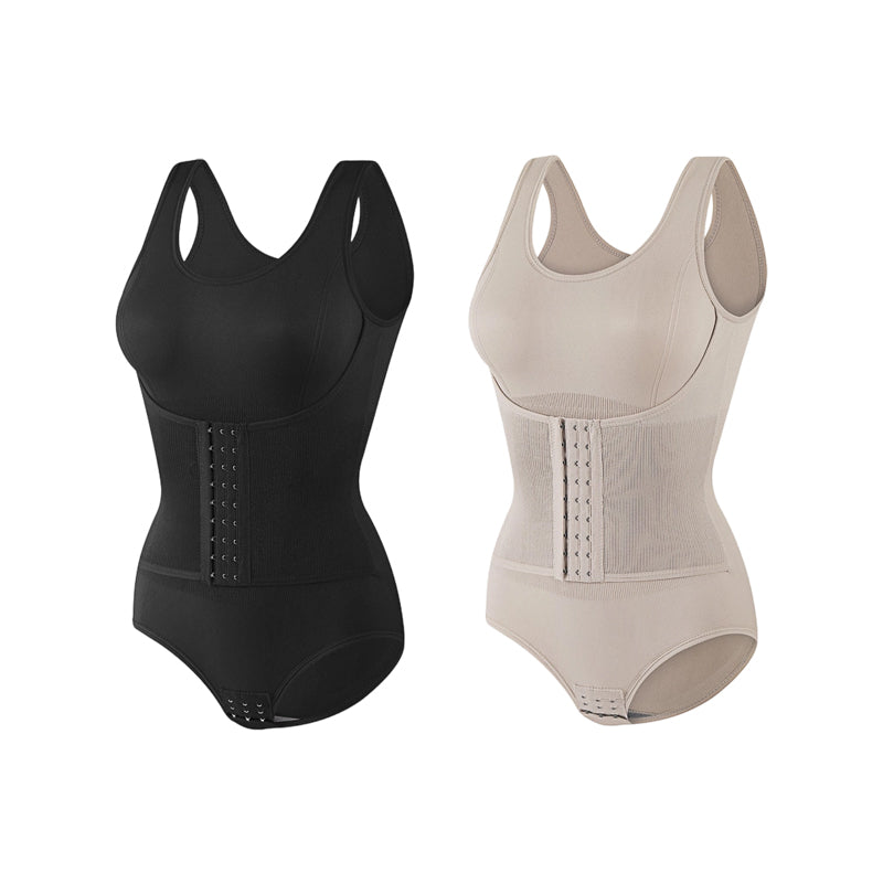 🔥Bestseller + 50% Rabatt!🔥 Nahtloser Shapewear-Bodysuit zur Bauchstraffung