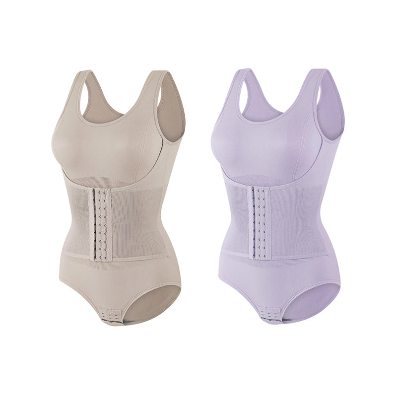 🔥Bestseller + 50% Rabatt!🔥 Nahtloser Shapewear-Bodysuit zur Bauchstraffung