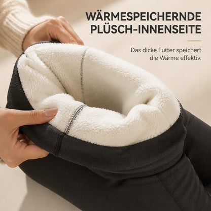 🛍️✨Warme Yoga-Hose für Damen mit hohem Bund