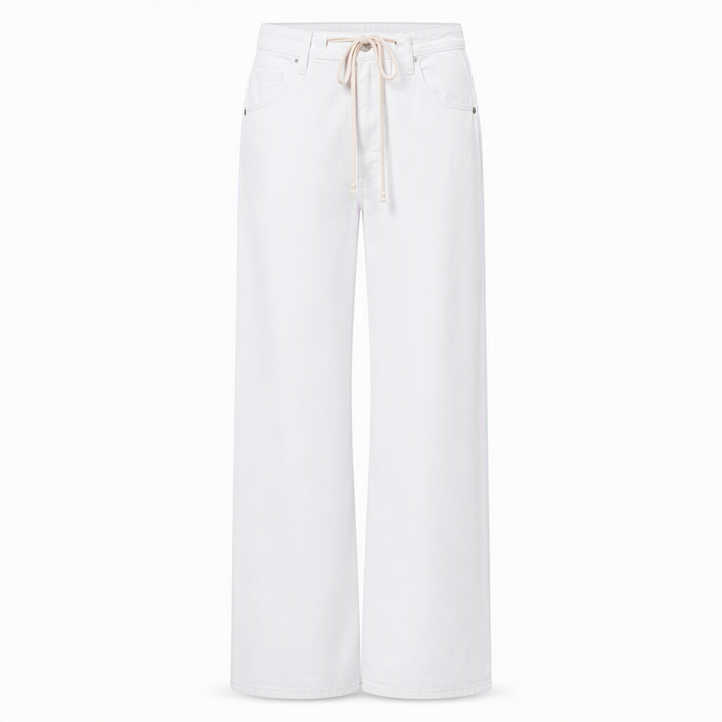 👖 Damen lockere Wide-Leg Jeans | Kein Einengen, kein eintöniger Basic-Look – Bequem, lässig & vielseitig kombinierbar ✨
