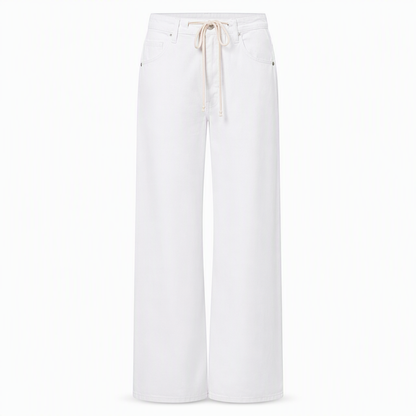 👖 Damen lockere Wide-Leg Jeans | Kein Einengen, kein eintöniger Basic-Look – Bequem, lässig & vielseitig kombinierbar ✨