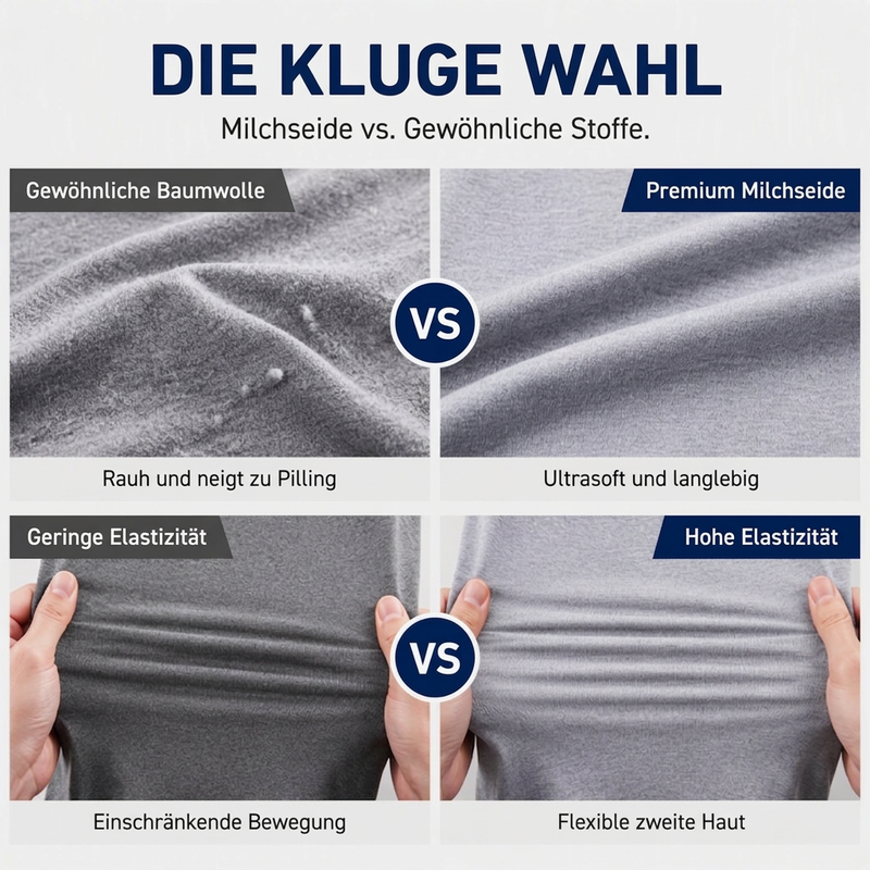 👔 Herren Slim-Fit Rollkragenoberteil | Kein sperriger Look, kein unbequemer Sitz – Schlanke Silhouette, weicher Rollkragen & alltagstauglich ✨
