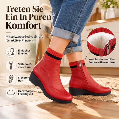 🔥 Bequeme warme, rutschfeste Stiefel für Damen🔥