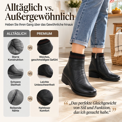 🔥 Bequeme warme, rutschfeste Stiefel für Damen🔥