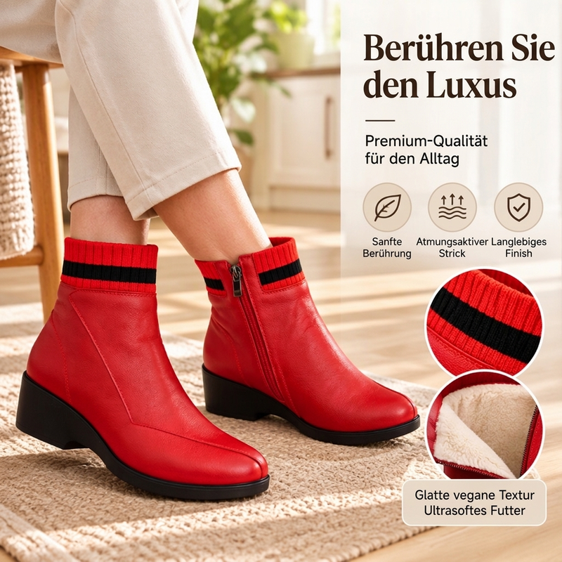 🔥 Bequeme warme, rutschfeste Stiefel für Damen🔥