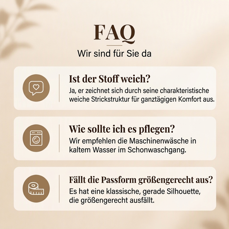 Elegantes Hemdkleid aus Wildledimitat für Damen