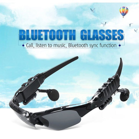 2024 Безжични спортни очила с Bluetooth и поляризация