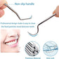 Комплект клечки за зъби от неръждаема стомана